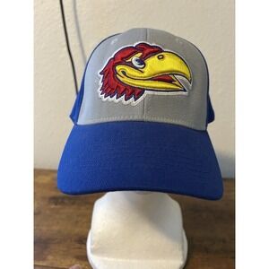 New University Of Kansas Jayhawks Top of the World Snapback‎ Hat Cap Embroidered